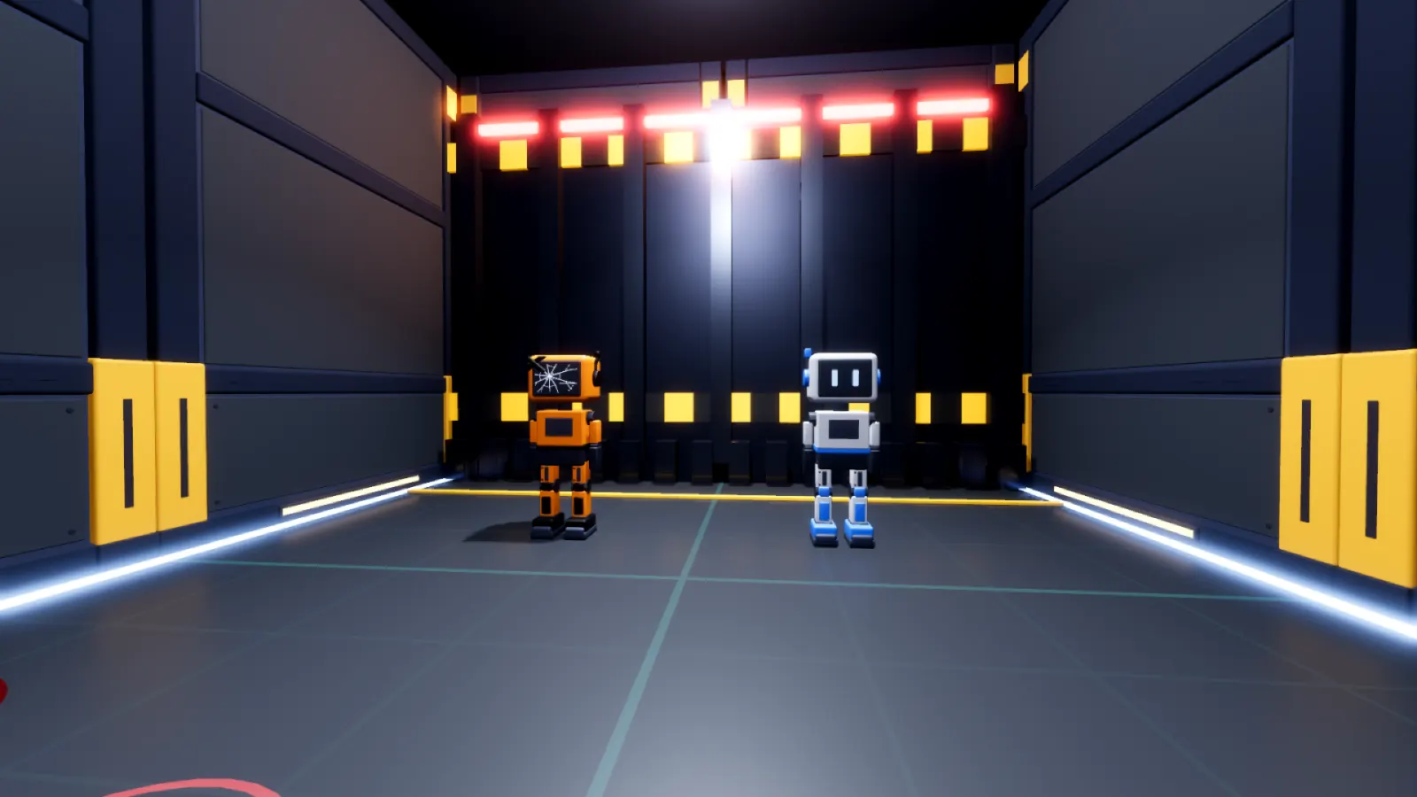 My Friend Is Blind screenshot 1