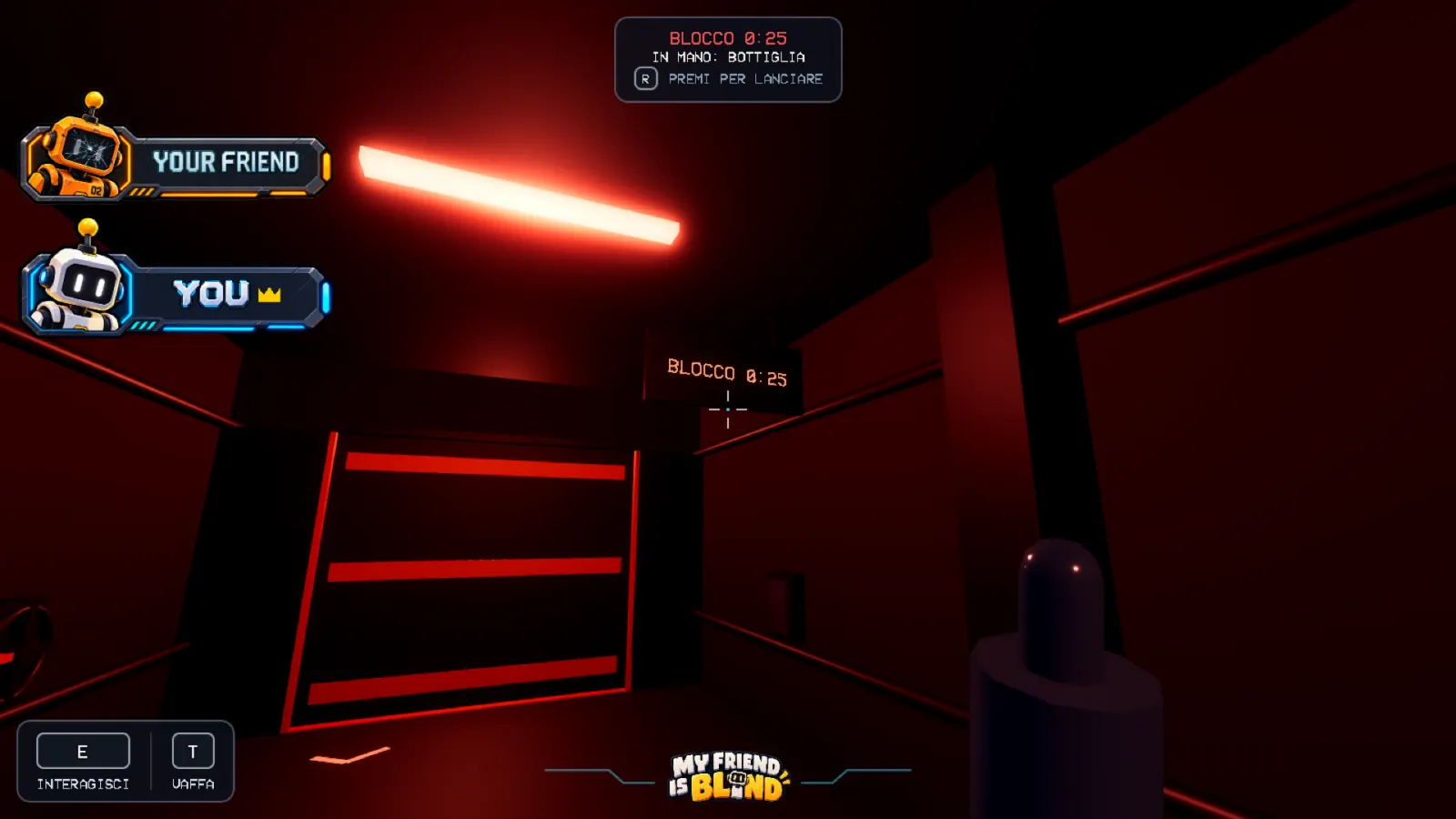 My Friend Is Blind screenshot 8